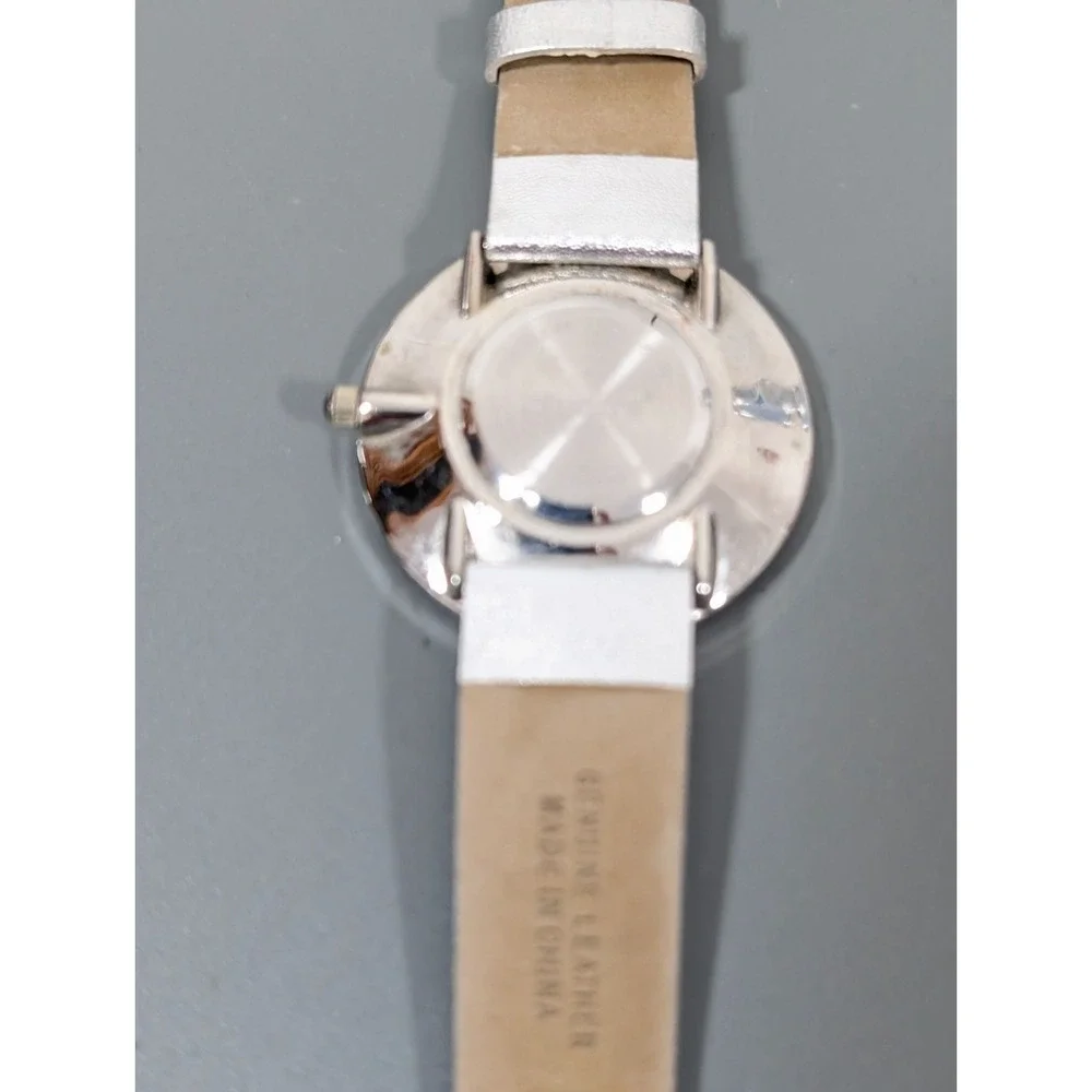 Chicos elegant silver